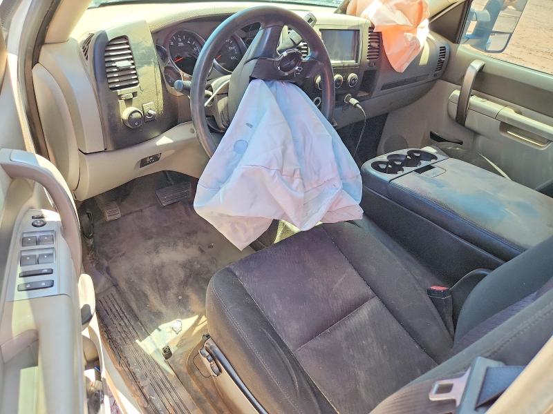 Продажа на аукционе авто 2013 Chevrolet Silverado, vin: 1GB2KVCG6DZ295703, номер лота: 57008066