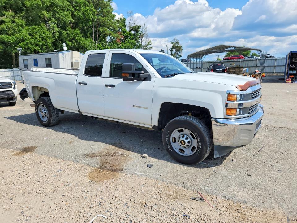 2017 Chevrolet Silverado მანქანა იყიდება აუქციონზე, vin: 1GC2CUEG0HZ201725, აუქციონის ნომერი: 57494796