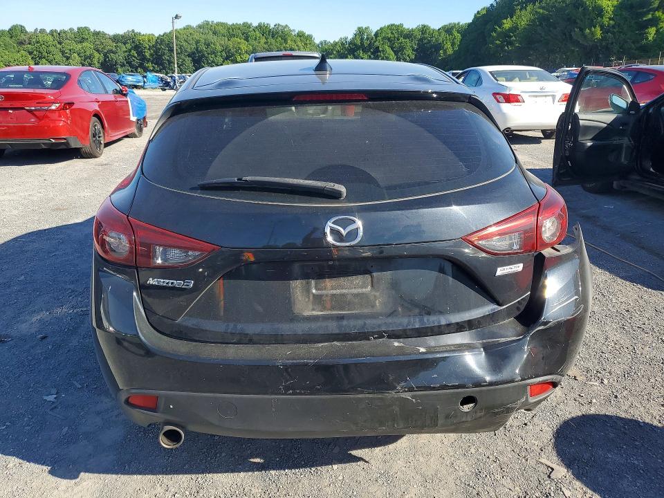 Aukcja sprzedaży 2015 Mazda 3, vin: JM1BM1M30F1275863, numer aukcji: 58264996