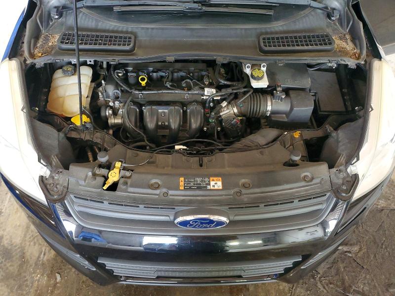 2016 Ford Escape მანქანა იყიდება აუქციონზე, vin: 1FMCU0F77GUA94480, აუქციონის ნომერი: 56744606