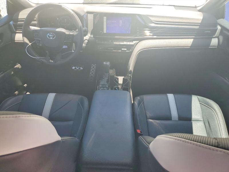 58248676 :رقم المزاد ، 4T1DAACKXSU047237 vin ، 2025 Toyota Camry مزاد بيع