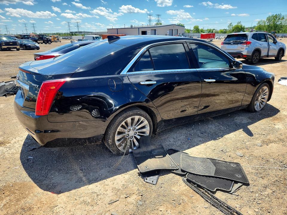 Aukcja sprzedaży 2016 Cadillac Cts, vin: 1G6AX5SX6G0184039, numer aukcji: 57222316