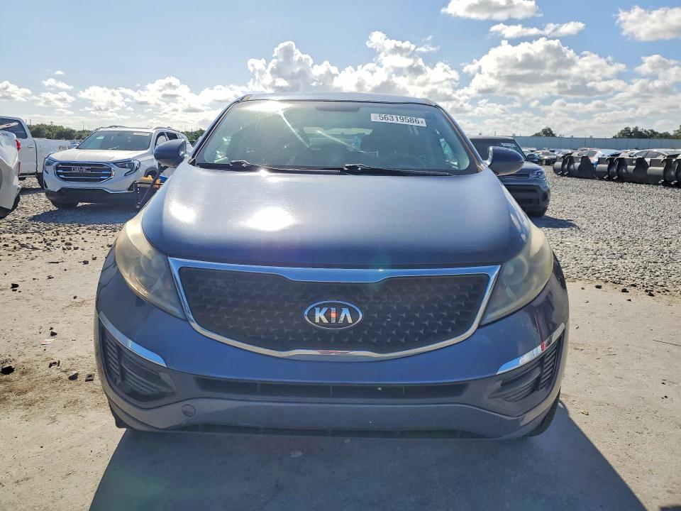 Aukcja sprzedaży 2016 Kia Sportage, vin: KNDPB3ACXG7858936, numer aukcji: 56319586