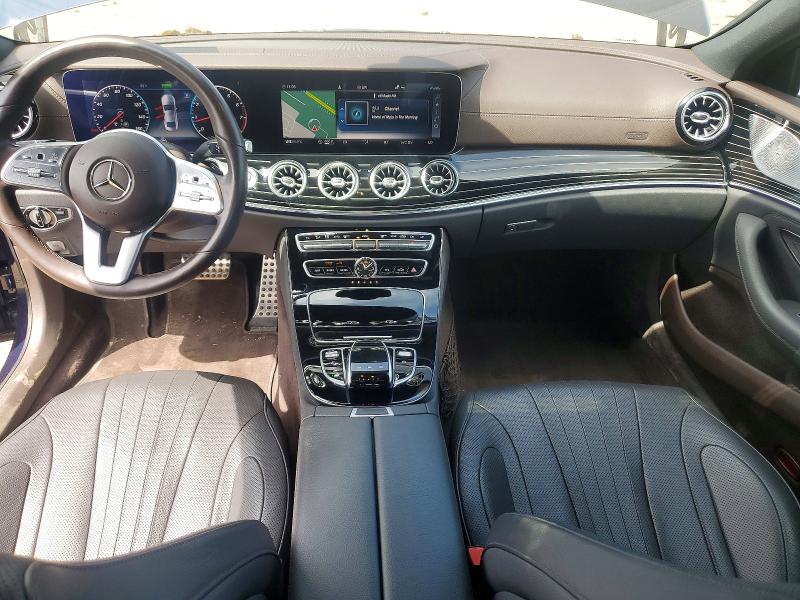 56152906 :رقم المزاد ، WDD2J5KB9LA049963 vin ، 2020 Mercedes-benz Cls مزاد بيع