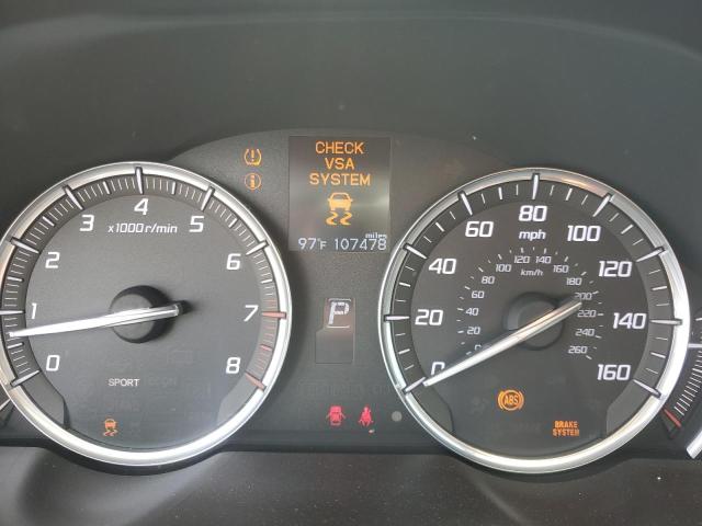 Продажа на аукционе авто 2016 Acura Tlx, vin: 19UUB2F32GA001388, номер лота: 58099216