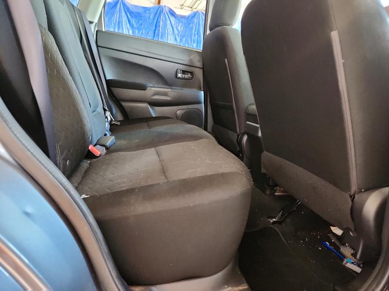 Продажа на аукционе авто 2021 Mitsubishi Outlander Sport, vin: JA4ARUAUXMU036175, номер лота: 58936096