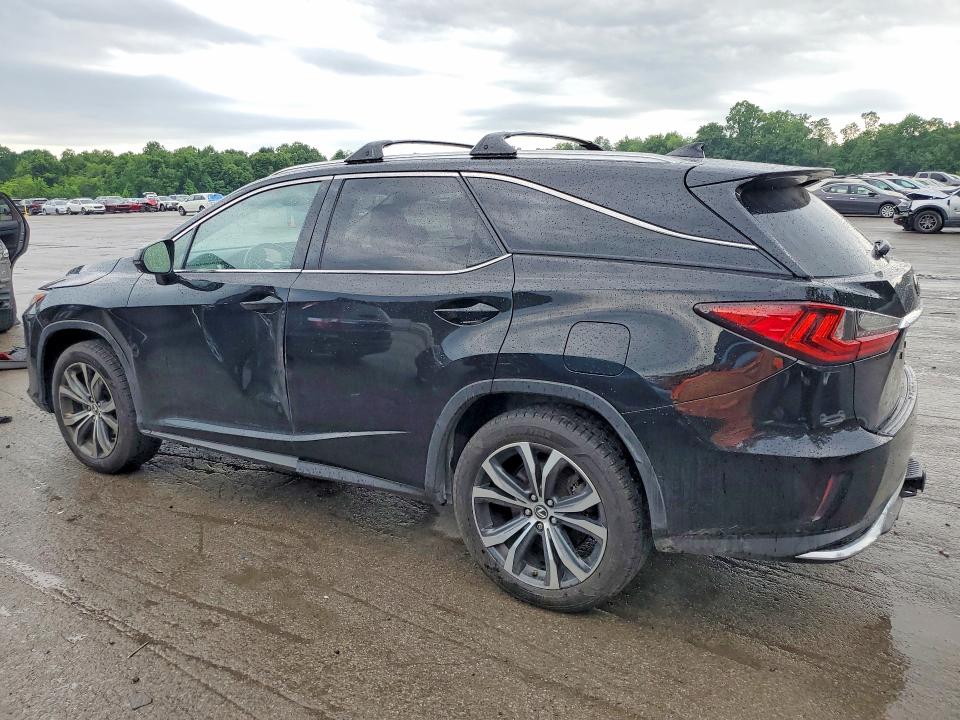 Aukcja sprzedaży 2019 Lexus Rx, vin: JTJDZKCA6K2018417, numer aukcji: 57867216