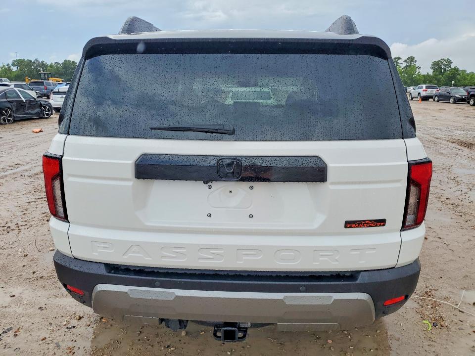 Продажа на аукционе авто 2026 Honda Passport, vin: 5FNYF9H84TB053029, номер лота: 54599866