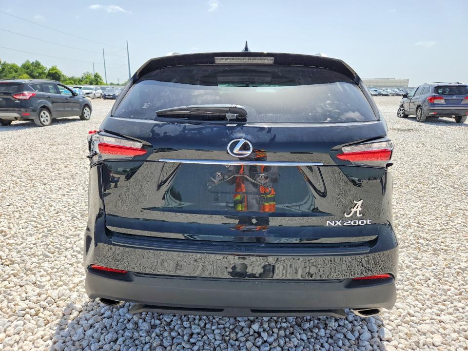 Продаж на аукціоні авто 2017 Lexus Nx 200t, vin: JTJYARBZ7H2055364, номер лоту: 85448835