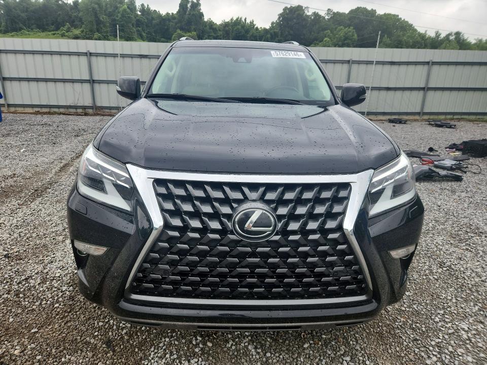 2021 Lexus Gx მანქანა იყიდება აუქციონზე, vin: JTJAM7BX8M5290277, აუქციონის ნომერი: 57629146