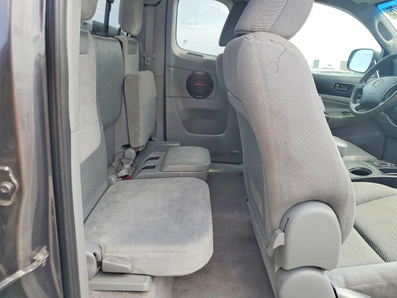 Продажа на аукционе авто 2011 Toyota Tacoma, vin: 5TFTX4CNXBX008608, номер лота: 56729276