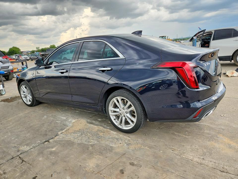 2020 Cadillac Ct4 მანქანა იყიდება აუქციონზე, vin: 1G6DK5RK3L0143254, აუქციონის ნომერი: 55831656