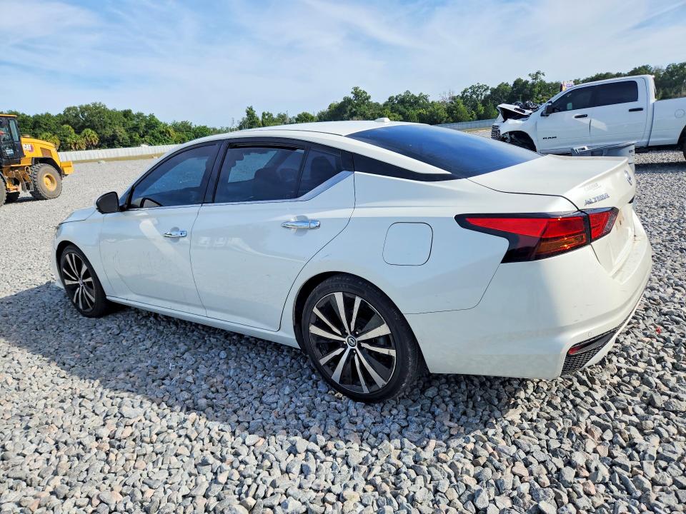 58074976 :رقم المزاد ، 1N4BL4FVXKC109177 vin ، 2019 Nissan Altima مزاد بيع
