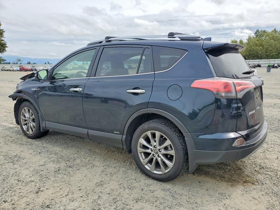 59006096 :رقم المزاد ، JTMDJREV3HD073701 vin ، 2017 Toyota Rav4 Hv مزاد بيع