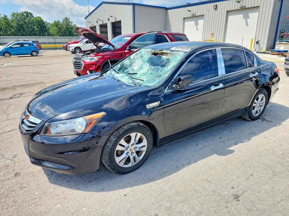 2012 Honda Accord მანქანა იყიდება აუქციონზე, vin: 1HGCP2F63CA068440, აუქციონის ნომერი: 55070686