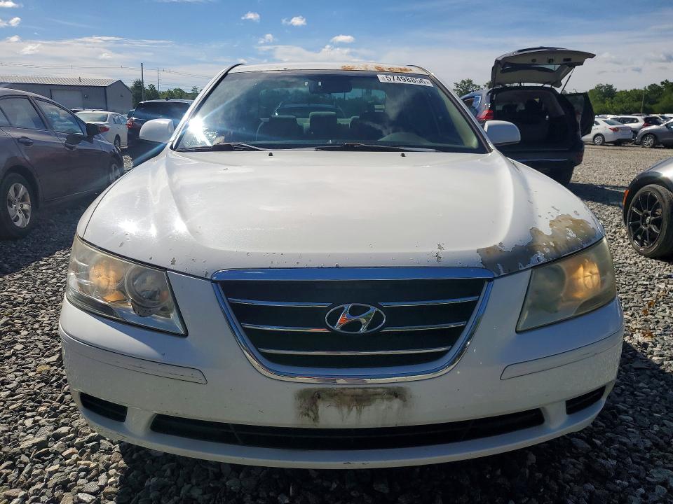 2010 Hyundai Sonata მანქანა იყიდება აუქციონზე, vin: 5NPET4AC9AH621481, აუქციონის ნომერი: 57498856