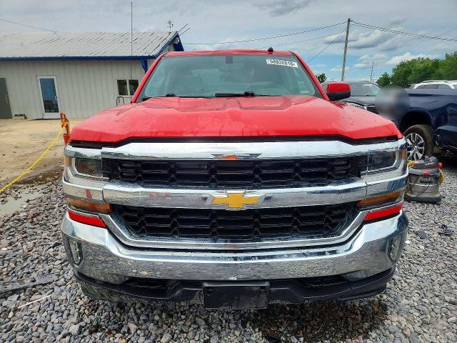 Продаж на аукціоні авто 2016 Chevrolet Silverado, vin: 3GCUKREH7GG163328, номер лоту: 58832816