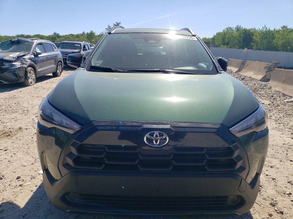 2026 Toyota Corolla Cross მანქანა იყიდება აუქციონზე, vin: 7MUBAABG0TV164975, აუქციონის ნომერი: 55802226