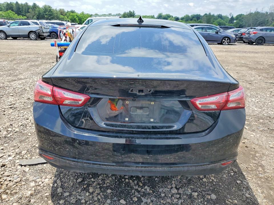 57153366 :رقم المزاد ، 1G1ZD5ST8NF172032 vin ، 2022 Chevrolet Malibu مزاد بيع