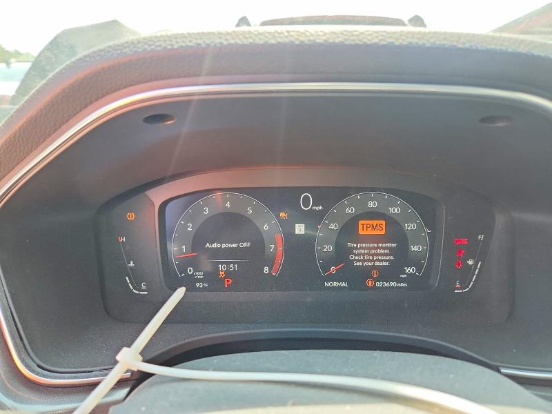 Продаж на аукціоні авто 2024 Acura Integra, vin: 19UDE4H30RA007547, номер лоту: 58724366