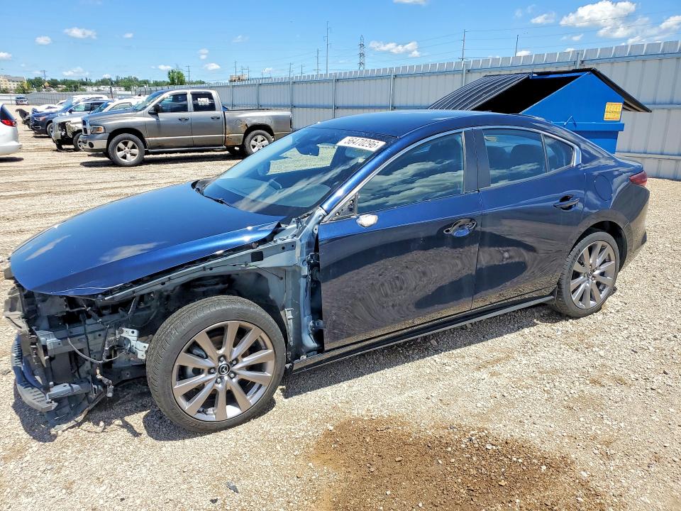 Продаж на аукціоні авто 2019 Mazda 3, vin: JM1BPBDM1K1117905, номер лоту: 56470296