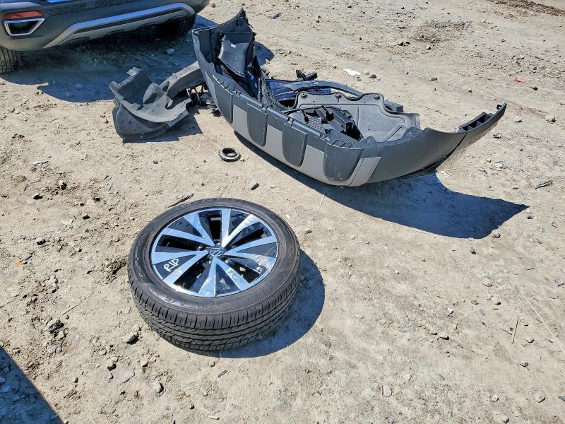 58633946 :رقم المزاد ، 3VVSX7B23PM302158 vin ، 2023 Volkswagen Taos مزاد بيع