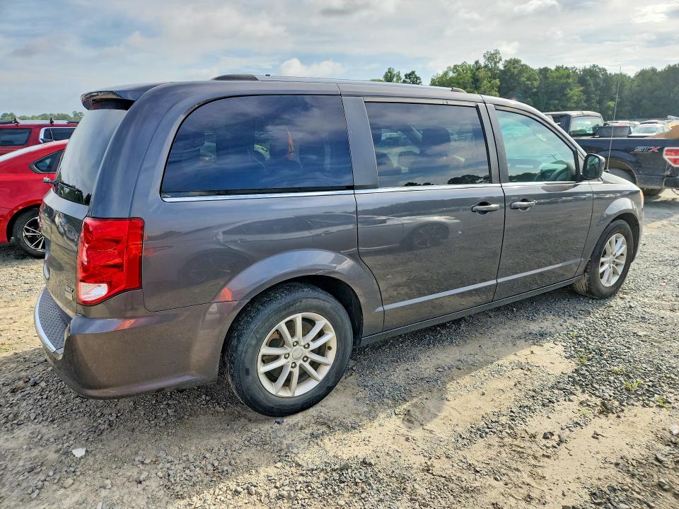 2019 Dodge Grand Caravan მანქანა იყიდება აუქციონზე, vin: 2C4RDGCG9KR800138, აუქციონის ნომერი: 58367926