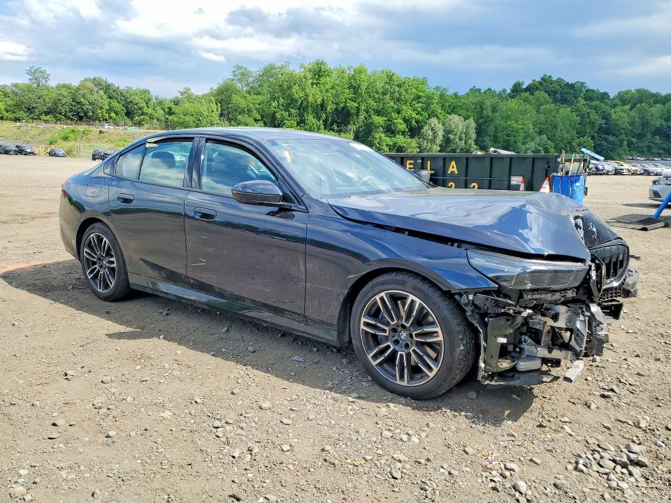 Продажа на аукционе авто 2025 Bmw 540, vin: WBA63FJ06SCU89019, номер лота: 57811606