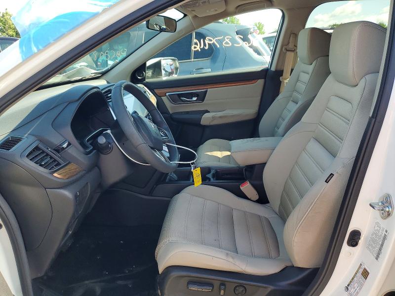 Продаж на аукціоні авто 2018 Honda Cr-v, vin: 2HKRW2H5XJH647298, номер лоту: 56287916