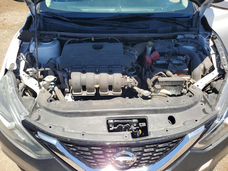 Aukcja sprzedaży 2019 Nissan Sentra, vin: 3N1AB7AP0KY216140, numer aukcji: 58308466
