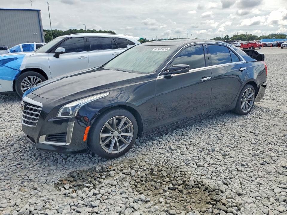 2019 Cadillac Cts მანქანა იყიდება აუქციონზე, vin: 1G6AR5SS0K0131831, აუქციონის ნომერი: 57403656