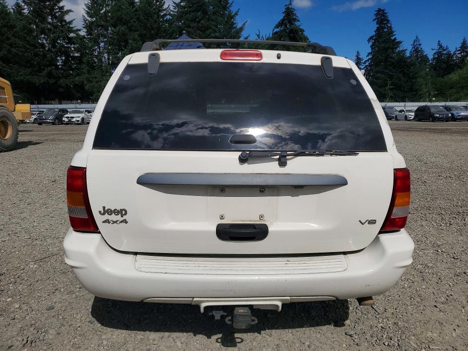 2004 Jeep Grand Cherokee მანქანა იყიდება აუქციონზე, vin: 1J4GW58N94C147877, აუქციონის ნომერი: 57551656