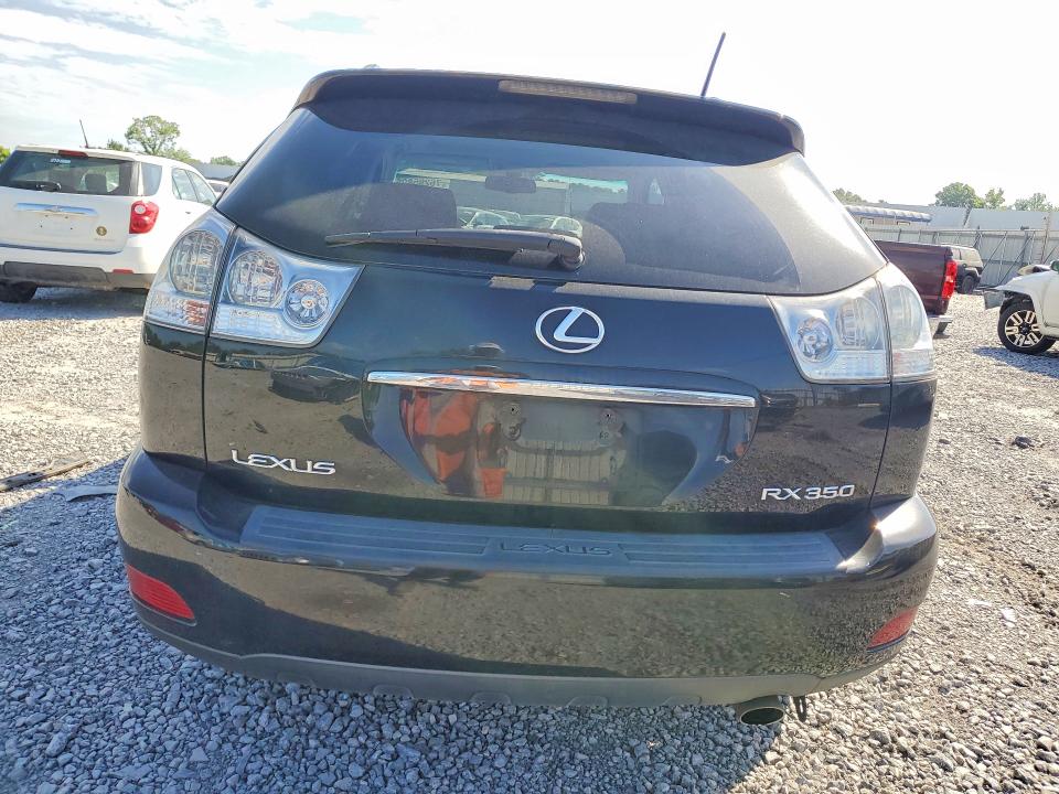 Auction sale of the 2009 Lexus Rx, vin: 2T2HK31U39C132894, lot number: 76295895