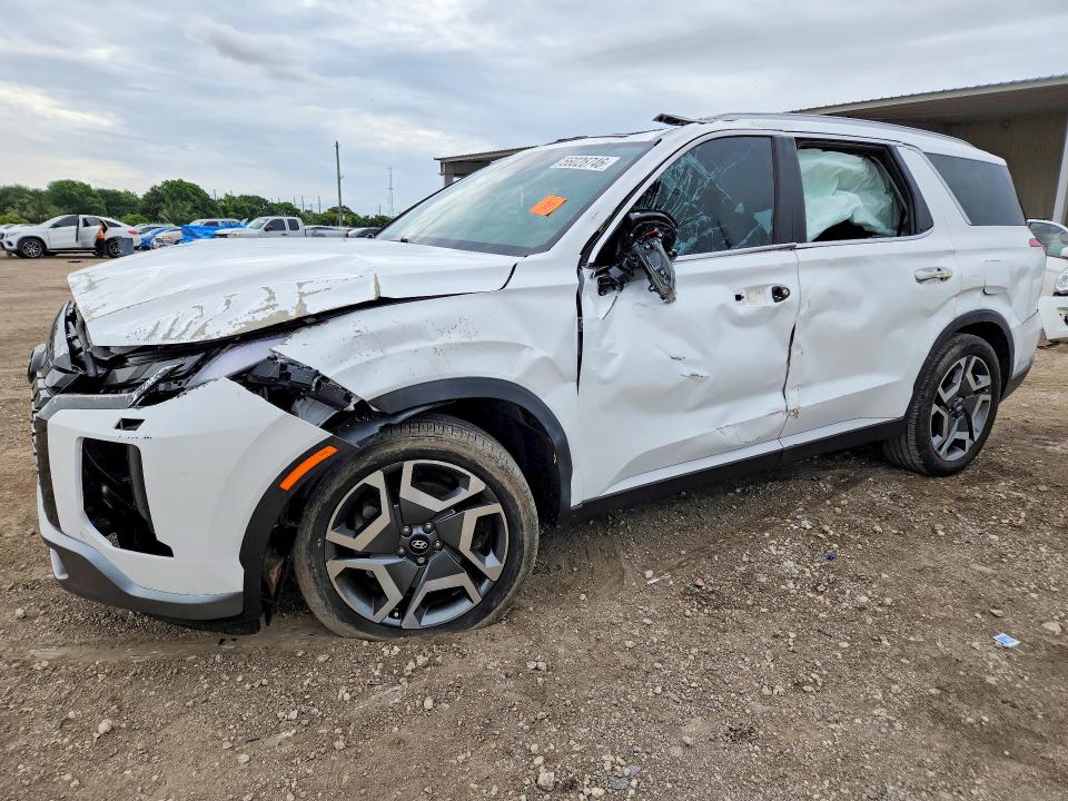 56026746 :رقم المزاد ، KM8R44GE4RU772247 vin ، 2024 Hyundai Palisade مزاد بيع