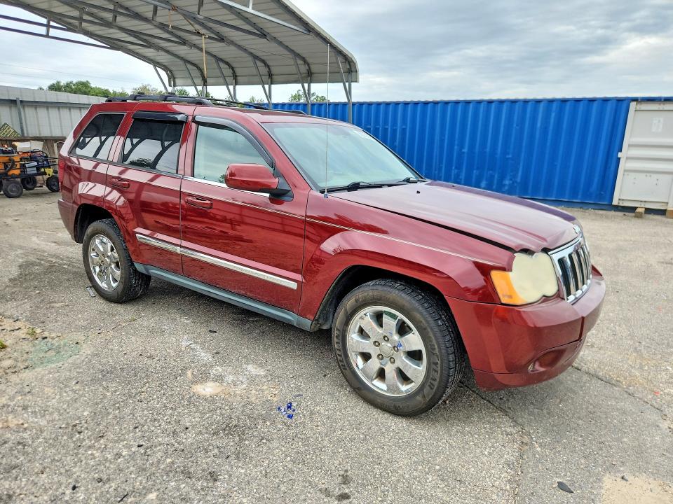 Aukcja sprzedaży 2008 Jeep Grand Cherokee, vin: 1J8HS58N58C227729, numer aukcji: 58330326