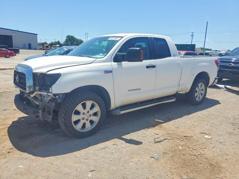 54812826 :رقم المزاد ، 5TFRV54157X004720 vin ، 2007 Toyota Tundra مزاد بيع
