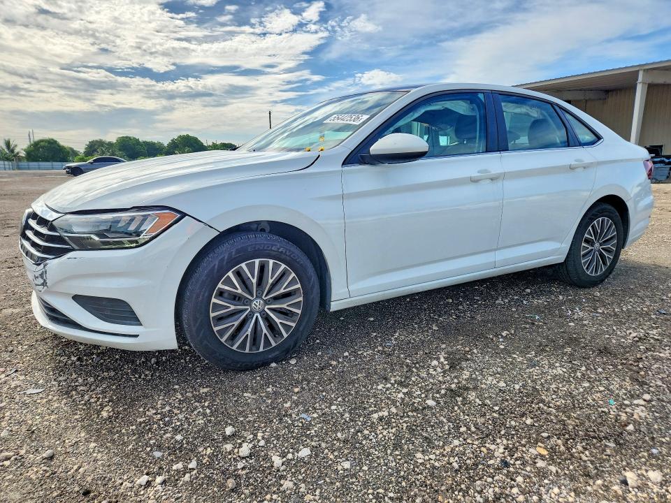 Aukcja sprzedaży 2019 Volkswagen Jetta, vin: 3VWCB7BU5KM243428, numer aukcji: 55442536