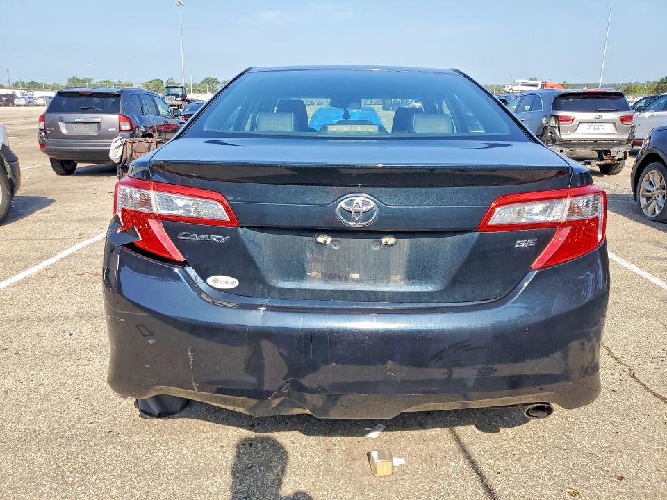 Aukcja sprzedaży 2012 Toyota Camry, vin: 4T1BF1FK6CU082668, numer aukcji: 58897226