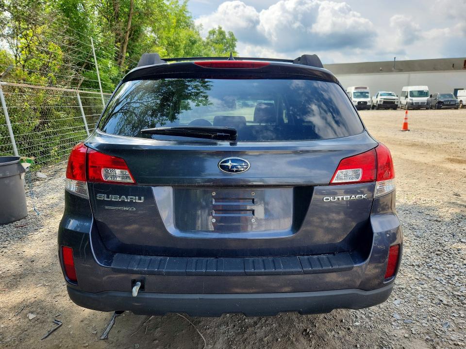 Aukcja sprzedaży 2013 Subaru Outback, vin: 4S4BRCJC3D3210486, numer aukcji: 58296476