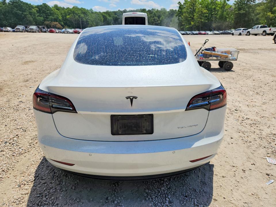 Aukcja sprzedaży 2020 Tesla Model 3, vin: 5YJ3E1EB0LF619735, numer aukcji: 57655866