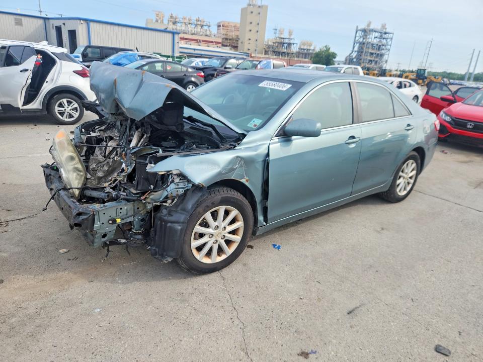 Aukcja sprzedaży 2011 Toyota Camry, vin: 4T4BF3EK1BR152255, numer aukcji: 55580406