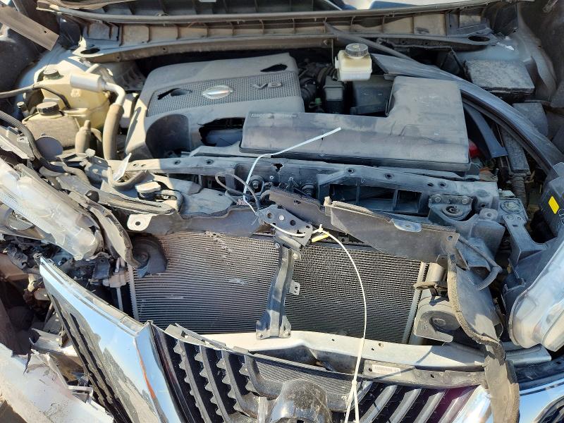 2018 Nissan Murano მანქანა იყიდება აუქციონზე, vin: 5N1AZ2MH2JN119433, აუქციონის ნომერი: 58320896