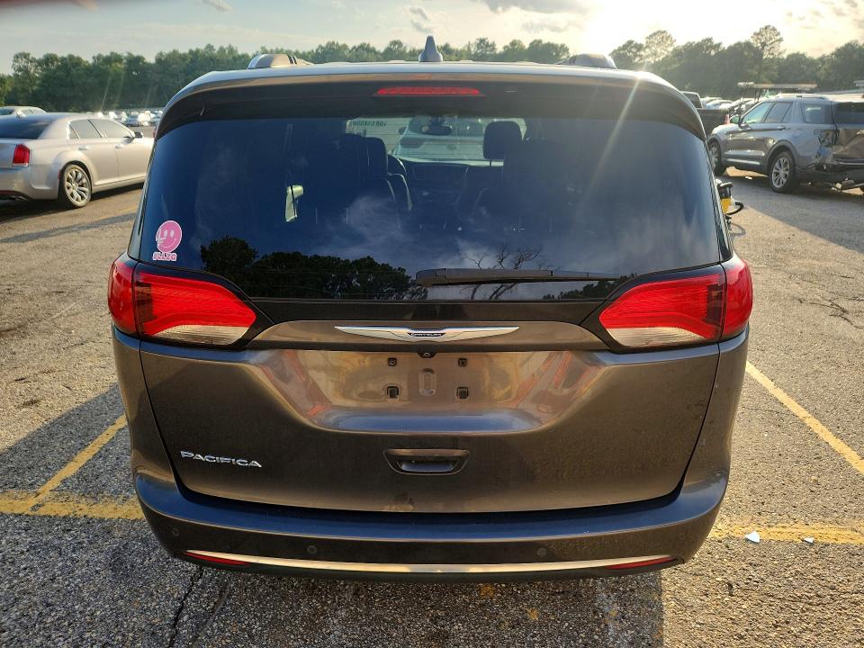 Aukcja sprzedaży 2019 Chrysler Pacifica, vin: 2C4RC1BG3KR650867, numer aukcji: 58134596