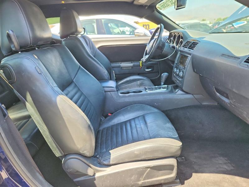 2013 Dodge Challenger მანქანა იყიდება აუქციონზე, vin: 2C3CDYBT1DH724454, აუქციონის ნომერი: 58218566