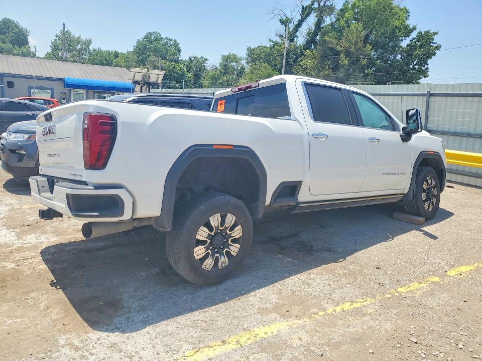 2024 Gmc Sierra მანქანა იყიდება აუქციონზე, vin: 1GT49REY8RF368995, აუქციონის ნომერი: 57056436