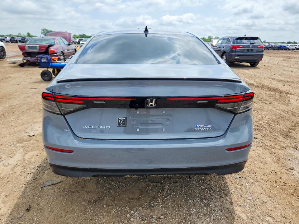Продажа на аукционе авто 2025 Honda Accord, vin: 1HGCY2F54SA097299, номер лота: 56361546
