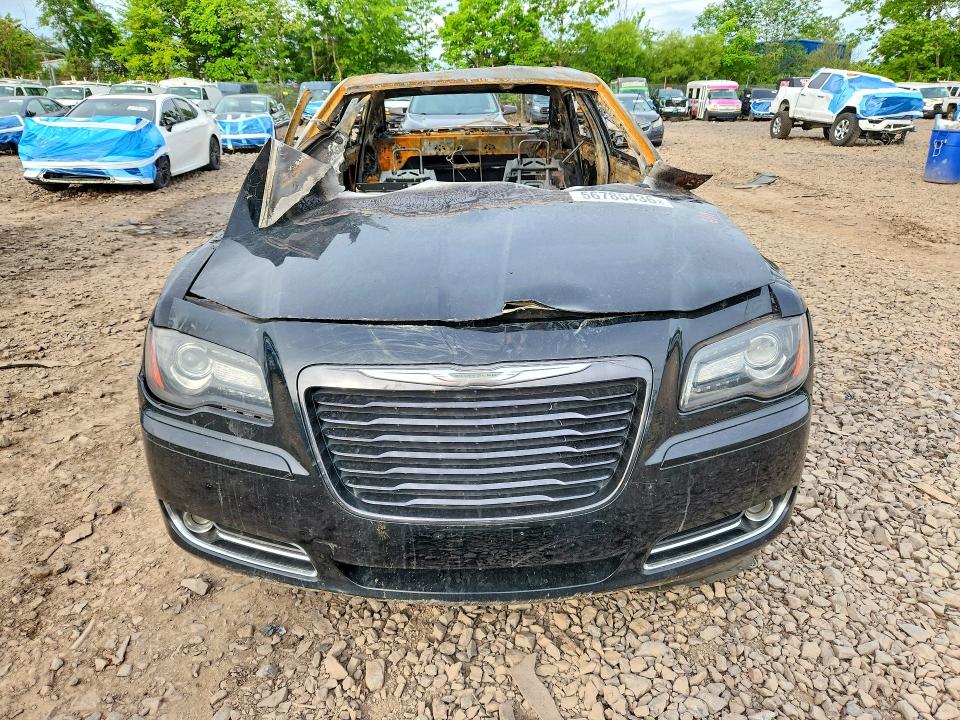 2014 Chrysler 300 მანქანა იყიდება აუქციონზე, vin: 2C3CCAGG4EH384658, აუქციონის ნომერი: 56785436