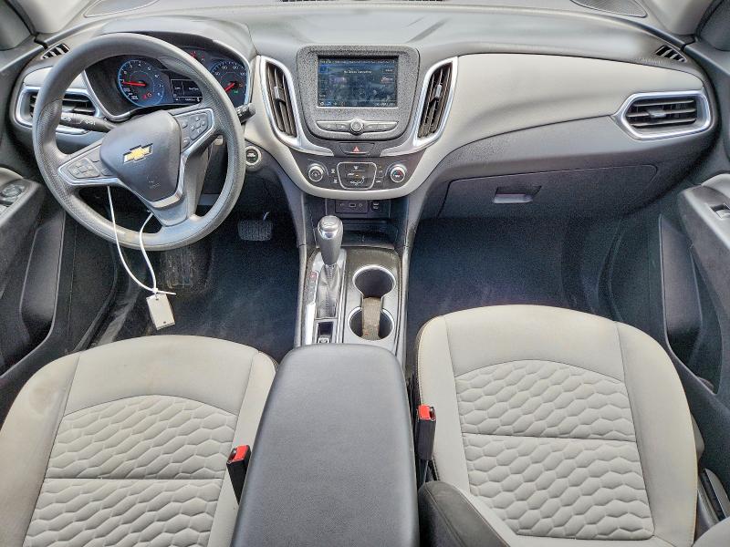 Продаж на аукціоні авто 2019 Chevrolet Equinox, vin: 2GNAXHEV2K6276412, номер лоту: 57558096