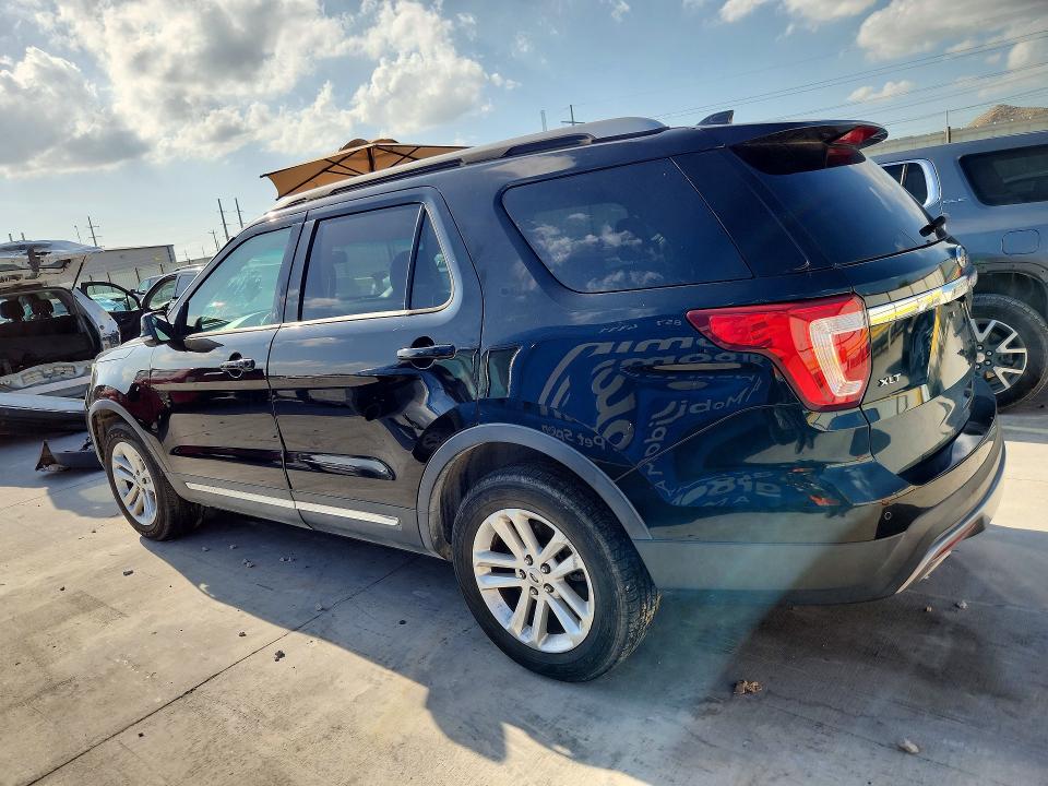 Продажа на аукционе авто 2016 Ford Explorer, vin: 1FM5K7D83GGB61951, номер лота: 56617506