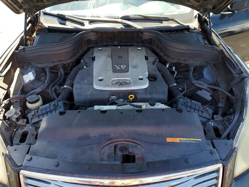 Продаж на аукціоні авто 2010 Infiniti Ex35, vin: JN1AJ0HP9AM702088, номер лоту: 58136026